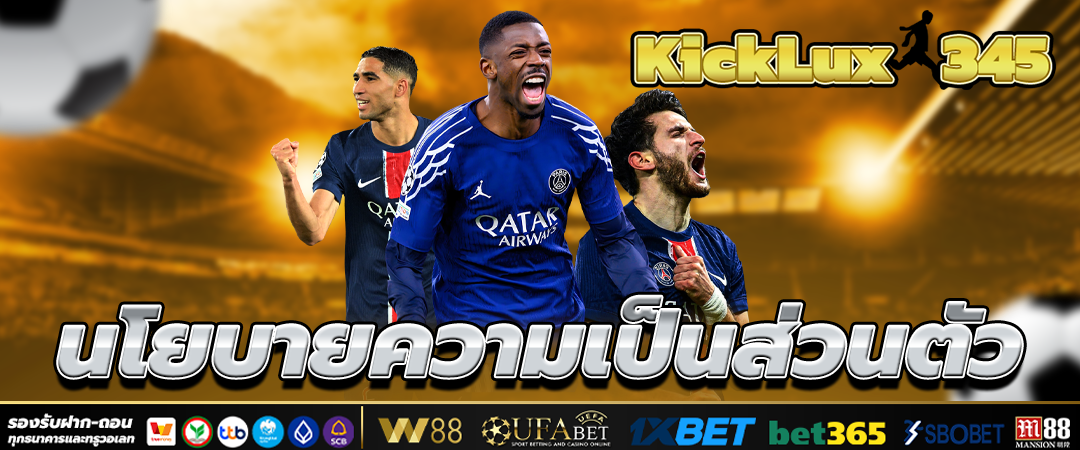 นโยบายความเป็นส่วนตัว